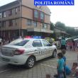 Poliţiştii au organizat „Roata Prevenirii”, în centrul Sucevei