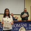 Premiul special pentru cel mai bun matematician al concursului a mers la Alexandra Amorăriţei