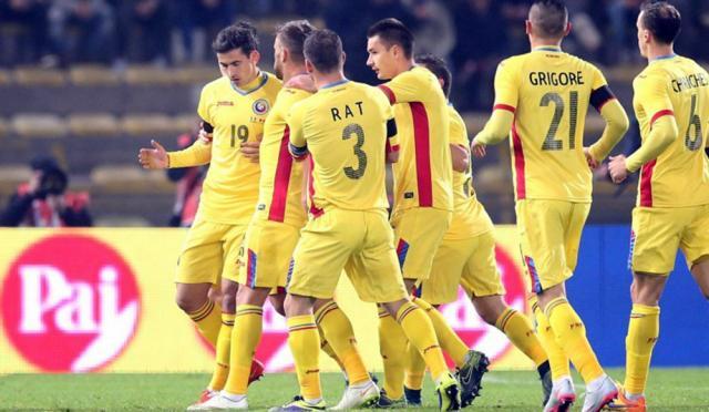 România, pregătită pentru debutul la Euro 2016