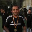 Cel mai bun jucător, Constantin Dumitrăcel, de la echipa Profesorilor