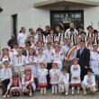 Comunitatea poloneză din Bucovina s-a reunit în satul Poiana Micului pentru a celebra Ziua Diasporei Poloneze, Ziua Drapelului Republicii Polone și Ziua Constituției