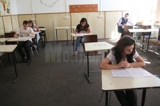 Ultima sută de metri până la evaluarea naţională a absolvenţilor de clasa a VIII-a