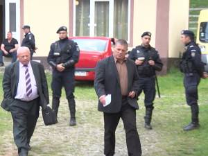Fostul primar din Slatina Ilie Gherman, amendat