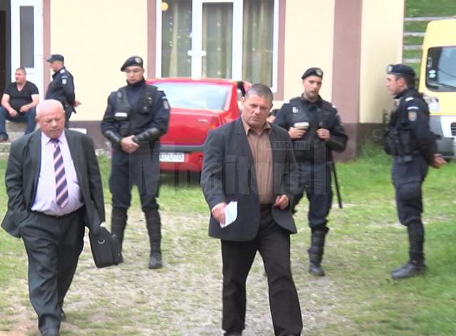 Fostul primar din Slatina Ilie Gherman, amendat