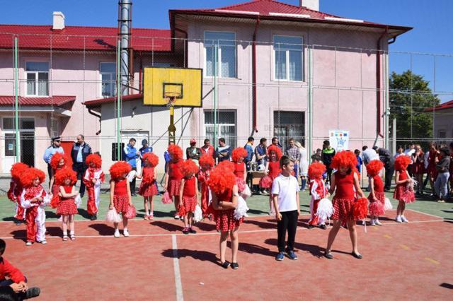 Festivalul “Zilele Sportului Şcolar” de la Putna a devenit o tradiţie în judeţ