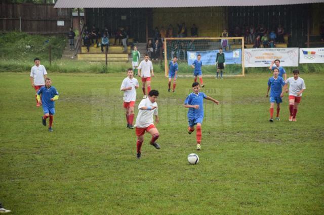 Festivalul “Zilele Sportului Şcolar” de la Putna a devenit o tradiţie în judeţ