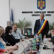 Reprezentanţii învăţământului preuniversitar din Cernăuţi au vizitat judeţul