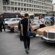 Maşinile de epocă, una dintre atracţiile Salonului Auto Bucovina