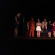 Aplauze îndelungi la debutul pe scenă al trupei de teatru „Septentrion” de la Colegiul „Eudoxiu Hurmuzachi”