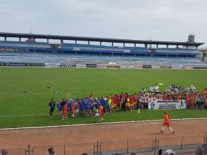 Peste 600 de copii au participat la Cupa Municipiului Suceava la fotbal din acest an