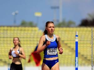 Andreea Doroftei a câștigat argintul în proba de 5000 metri la Internaționalele Ungariei