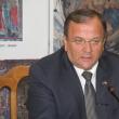 Gheorghe Flutur a fost ales oficial preşedinte al CJ Suceava şi şi-a început mandatul cu binecuvântarea lui ÎPS Pimen