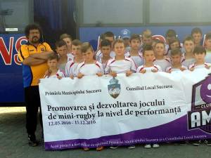 Juniorii Clubului Sportiv Amicii Suceava au debutat în competițiile naționale