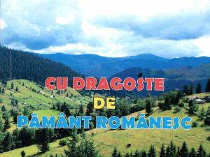 Ciprian Bojescu: „Cu dragoste de pământ românesc”