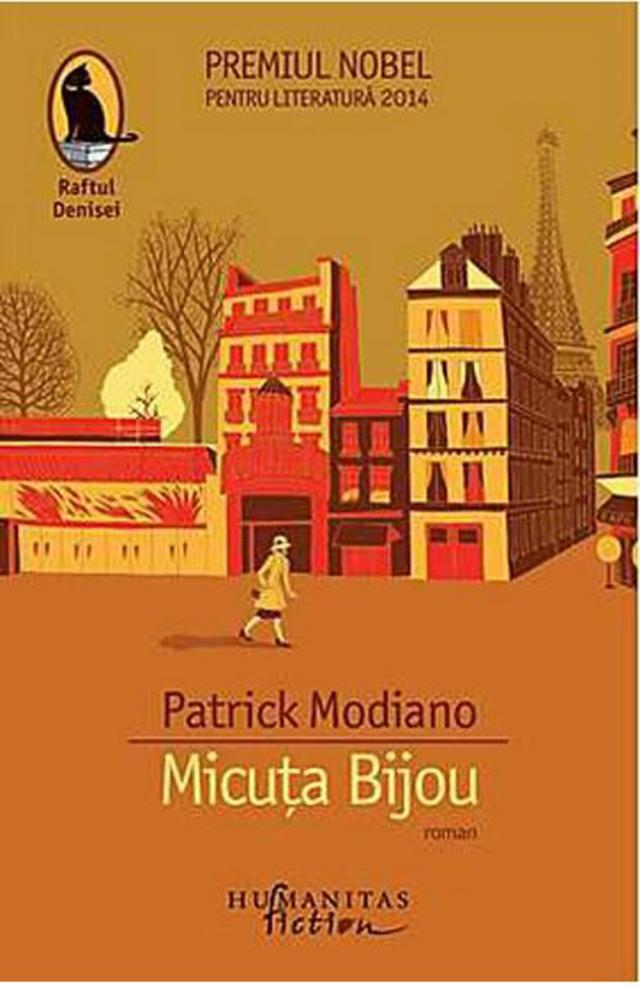 Patrick Modiano: „Micuţa Bijou”