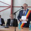 Primarul ales al comunei Marginea, liberalul Dumitru Nichitean