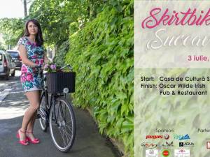 SkirtBike, parada fetelor pe bicicletă