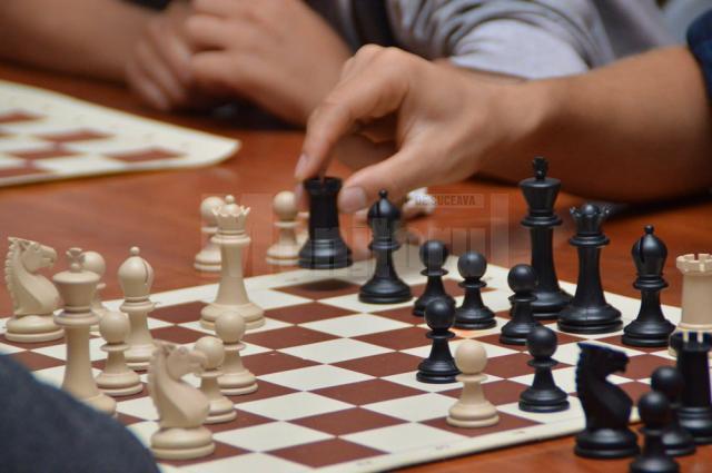 Concursul „Șahul - Sportul Minţii”, ediţia I, organizat de Liceul Tehnologic Cajvana