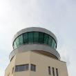 Turnul de control de pe Aeroportul ”Ştefan cel Mare” Suceava