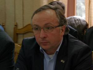 Consilierul judeţean PSD Dan Ioan Cuşnir