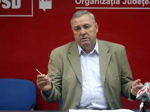 Deputatul Ioan Stan este noul preşedinte al Organizaţiei Judeţene Suceava a PSD