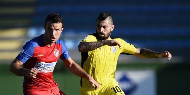 Aganovic l-a convins pe Ilie Dumitrescu: "Cel mai bun transfer făcut de Steaua în ultimii ani"