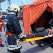 Peste 200 de salvatori şi-au testat pregătirea în cazul unui dezastru, în centrul Sucevei