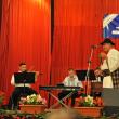 Laureaţii Festivalului-concurs interjudeţean de interpretare a folclorului muzical - instrumente aerofone „Silvestru Lungoci”