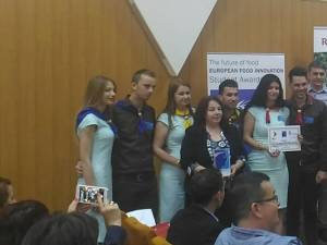 Studenţi suceveni, pe prima poziţie la competiţia Ecotrophelia România