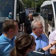 Municipiul Suceava are cinci noi microbuze pentru transport public