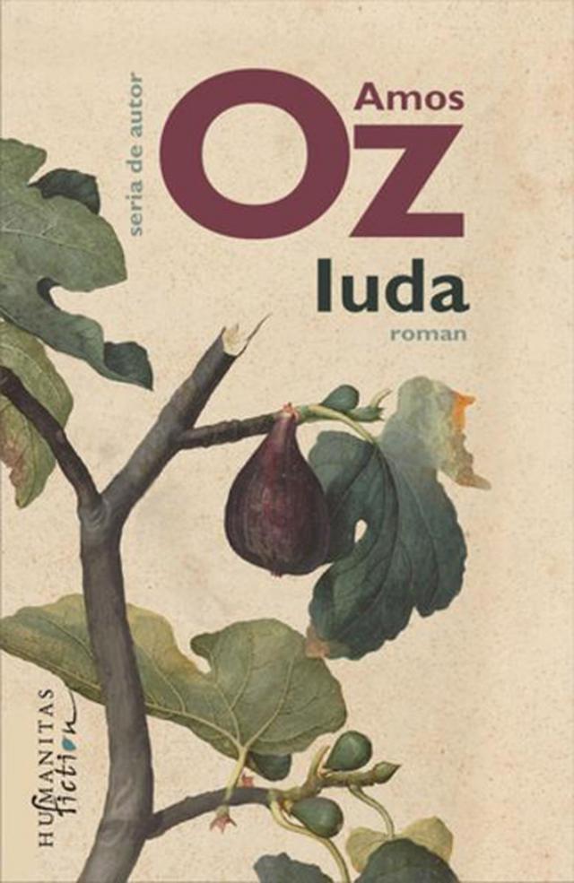 Amoz Oz: „Iuda”