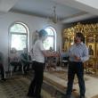 Întâlnire cu actorul Tomi Cristin la Aşezământul „Sf. Înviere”