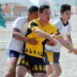 CSȘ Gura Humorului a luat aur şi argint la turneul Oval 5 Beach Rugby România