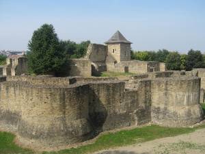 Cetatea de Scaun Suceava