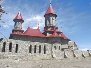 Mănăstirea Sf. Mina din Roşiori