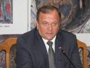Preşedintele Consiliului Judeţean Suceava, Gheorghe Flutur, face apel la unitate în Regiunea de Nord-Est