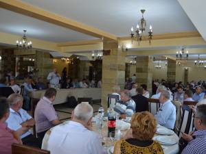 Comitetul executiv al Organizaţiei Judeţene Suceava a PSD s-a întrunit sâmbătă, 9 iulie a.c., la Frasin
