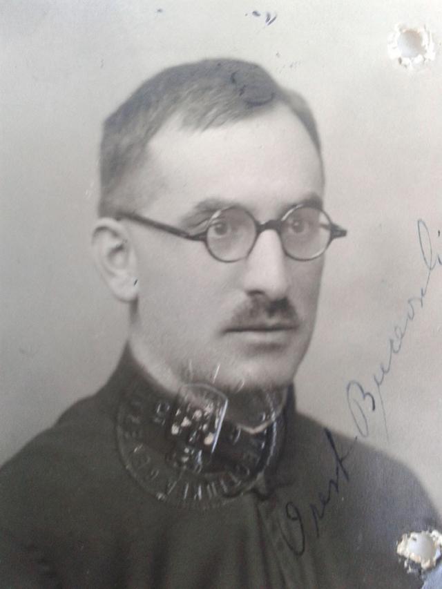 Prof. Orest Bucevschi