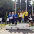 Sportivii din judeţ au reuşit 9 medalii la naţionalele de puşcă pentru juniori II