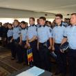 51 de agenţi de poliţie încadraţi din sursă externă au depus jurământul de credinţă