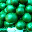 Cupola verde care distorsionează culoarea legumelor în Piaţa Centrală a Sucevei va fi schimbată