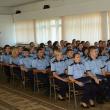 51 de poliţişti noi proveniţi din viaţa civilă au depus jurământul de credinţă