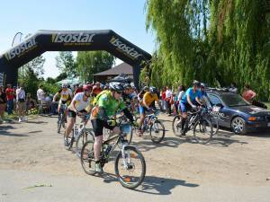 Peste 200 de biciclişti sunt aşteptaţi şi anul acesta la competiţia de la Dragomirna