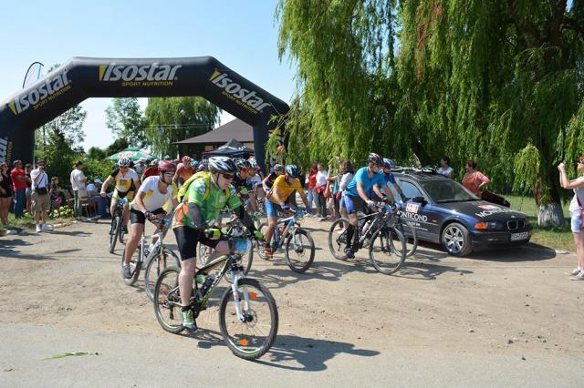 Peste 200 de biciclişti sunt aşteptaţi şi anul acesta la competiţia de la Dragomirna