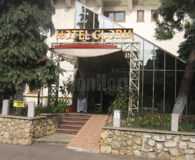 Hotelul Gloria Foto: hotelgloria.ro