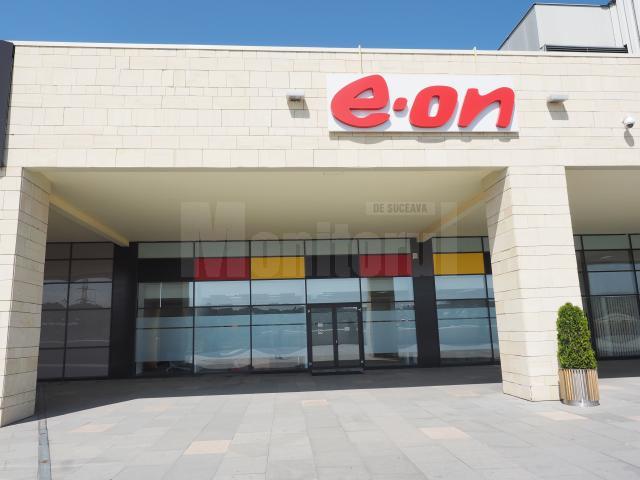 E.ON a inaugurat Centrul de relaţii clienţi Suceava, la Iulius Mall