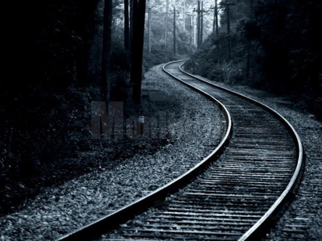 „A trecut trenul peste el”