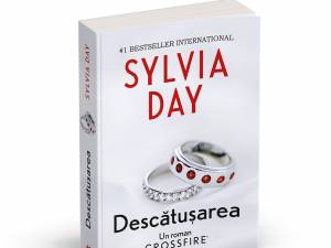 DESCĂTUȘAREA #1 Bestseller Internațional este acum disponibil în România la Editura Litera.