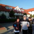 Opt tineri cu dizabilităţi din Suceava şi supraveghetorii lor, în schimb de experienţă la Augsburg, în Germania