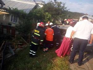 Locul accidentului